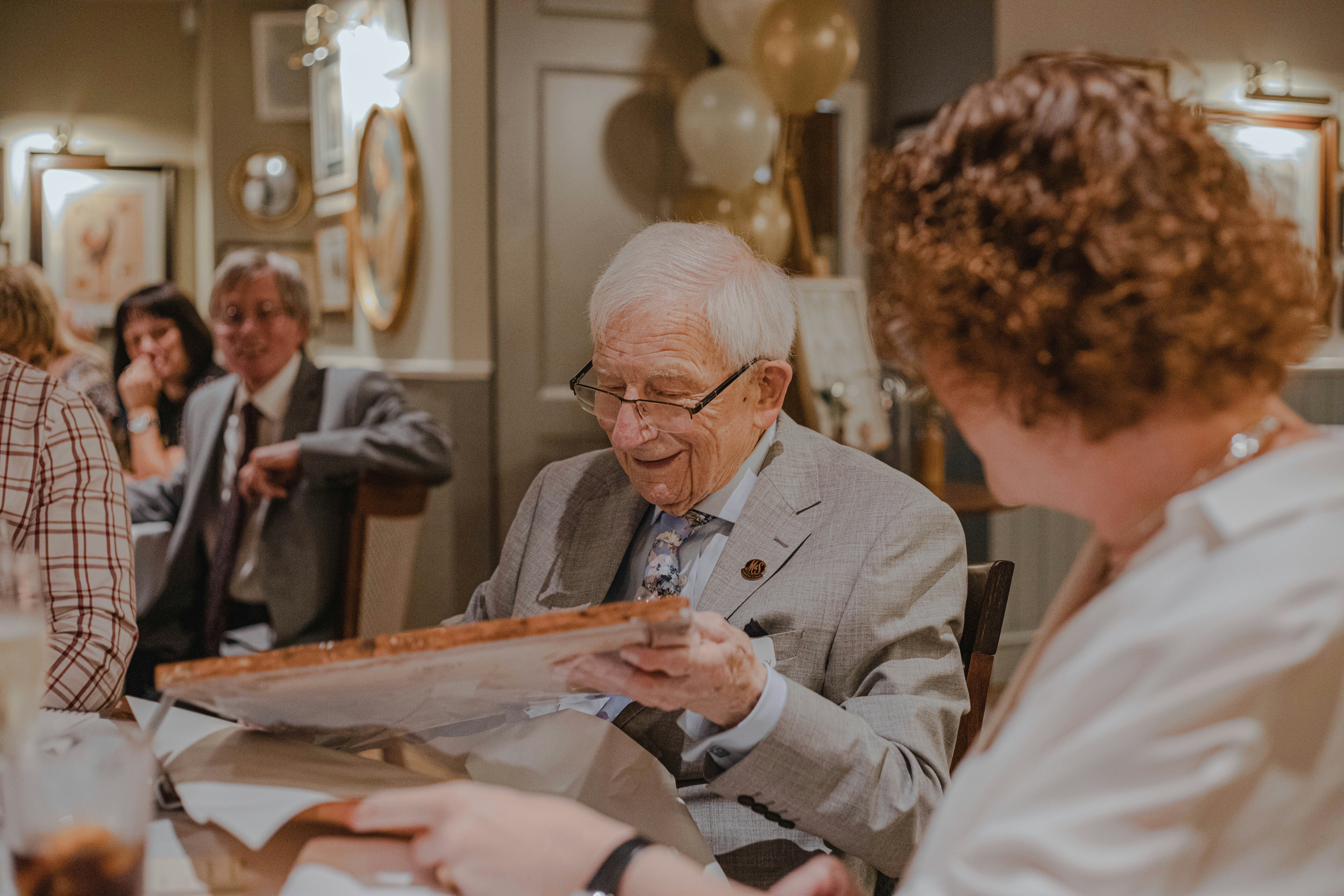 Adult day health care activities and community for seniors